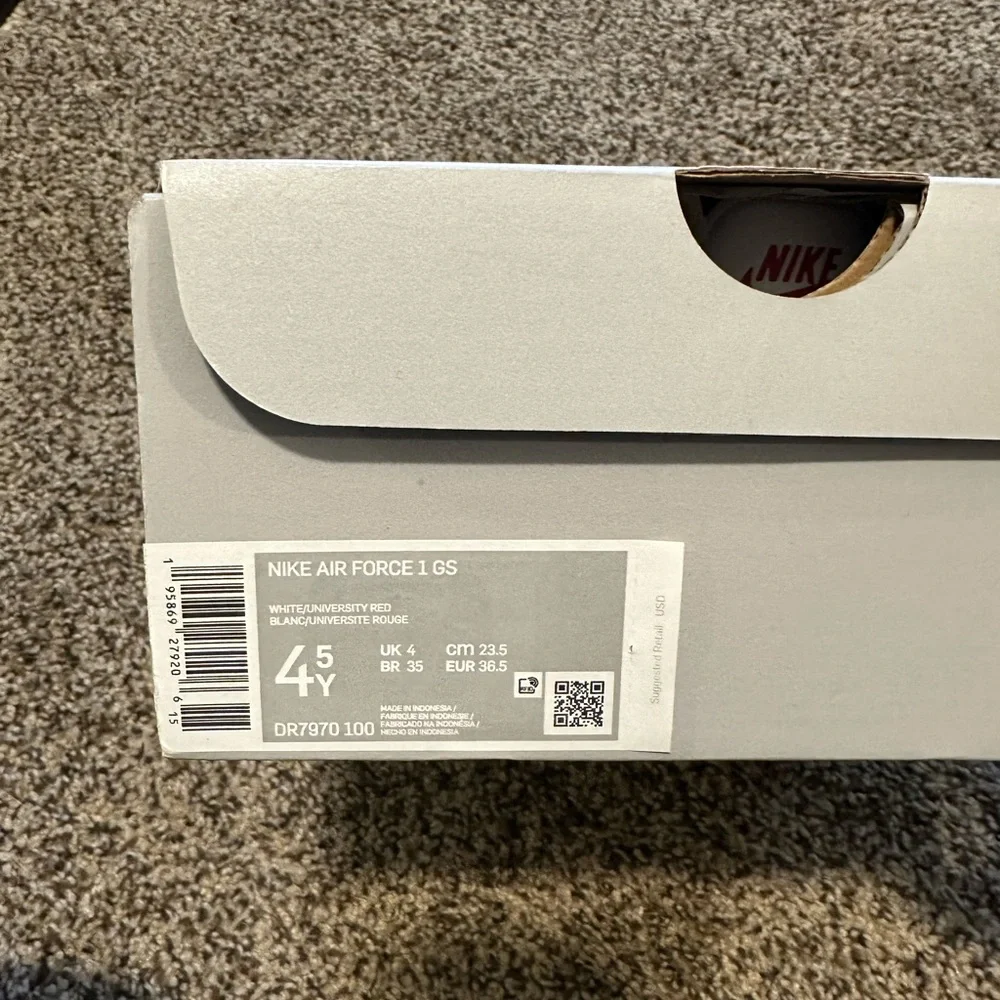 Nike Air Force 1s - Picture 2 of 5